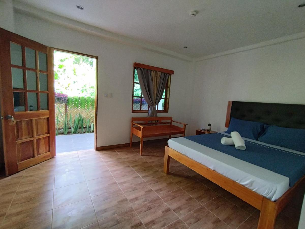 White Bada Guesthouse Siquijor Camera foto