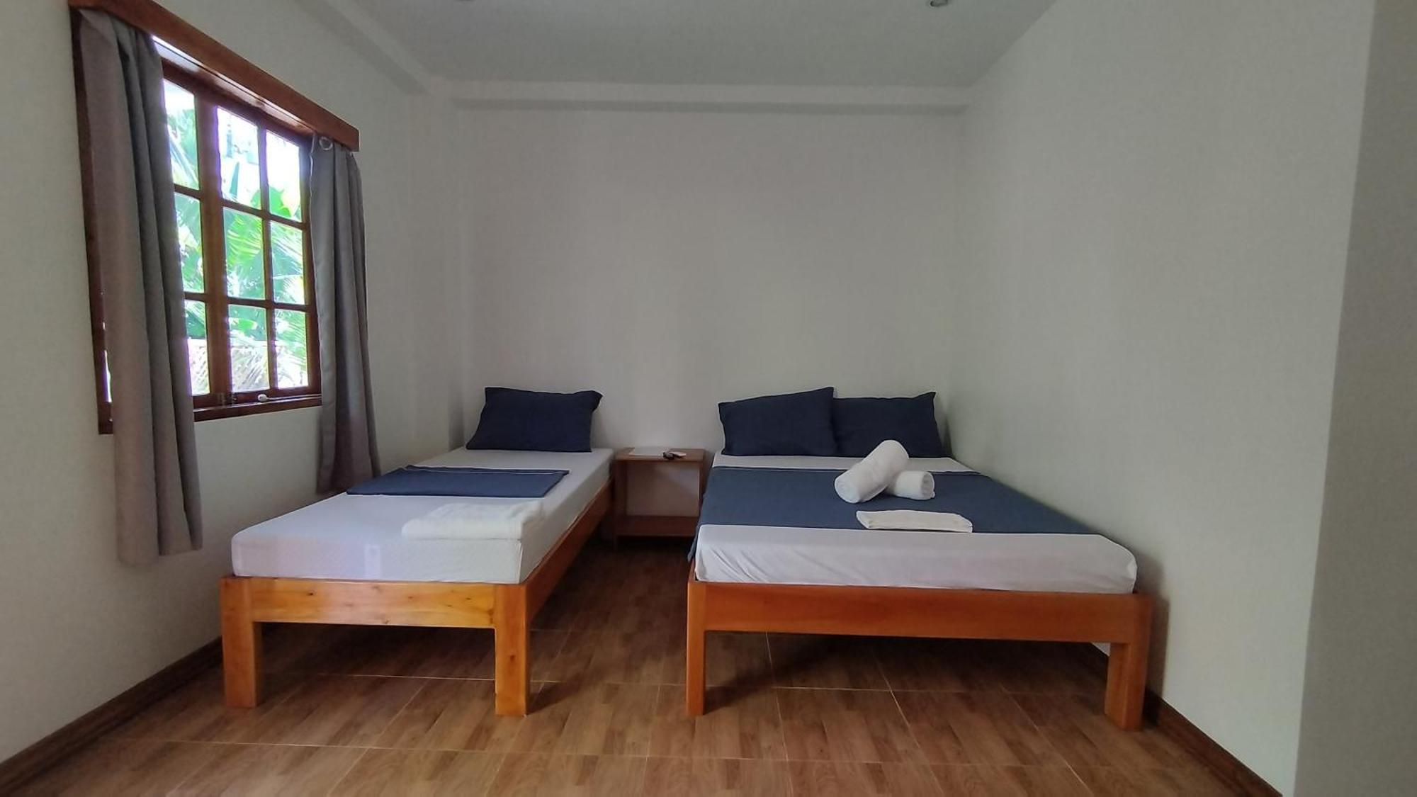 White Bada Guesthouse Siquijor Esterno foto
