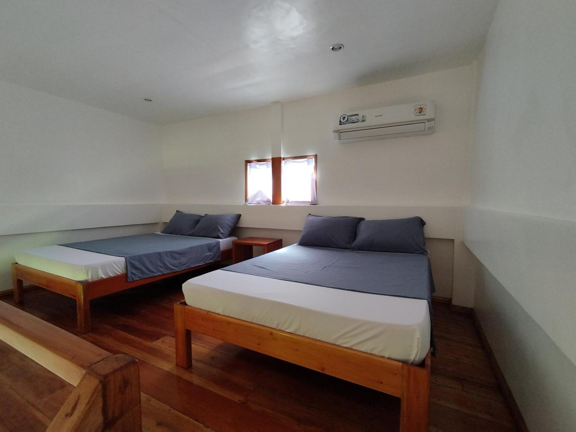 White Bada Guesthouse Siquijor Camera foto